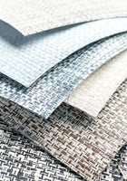 T27035 Arthur's Tweed Beige Natural Resource 3 Wallpaper by Thibaut