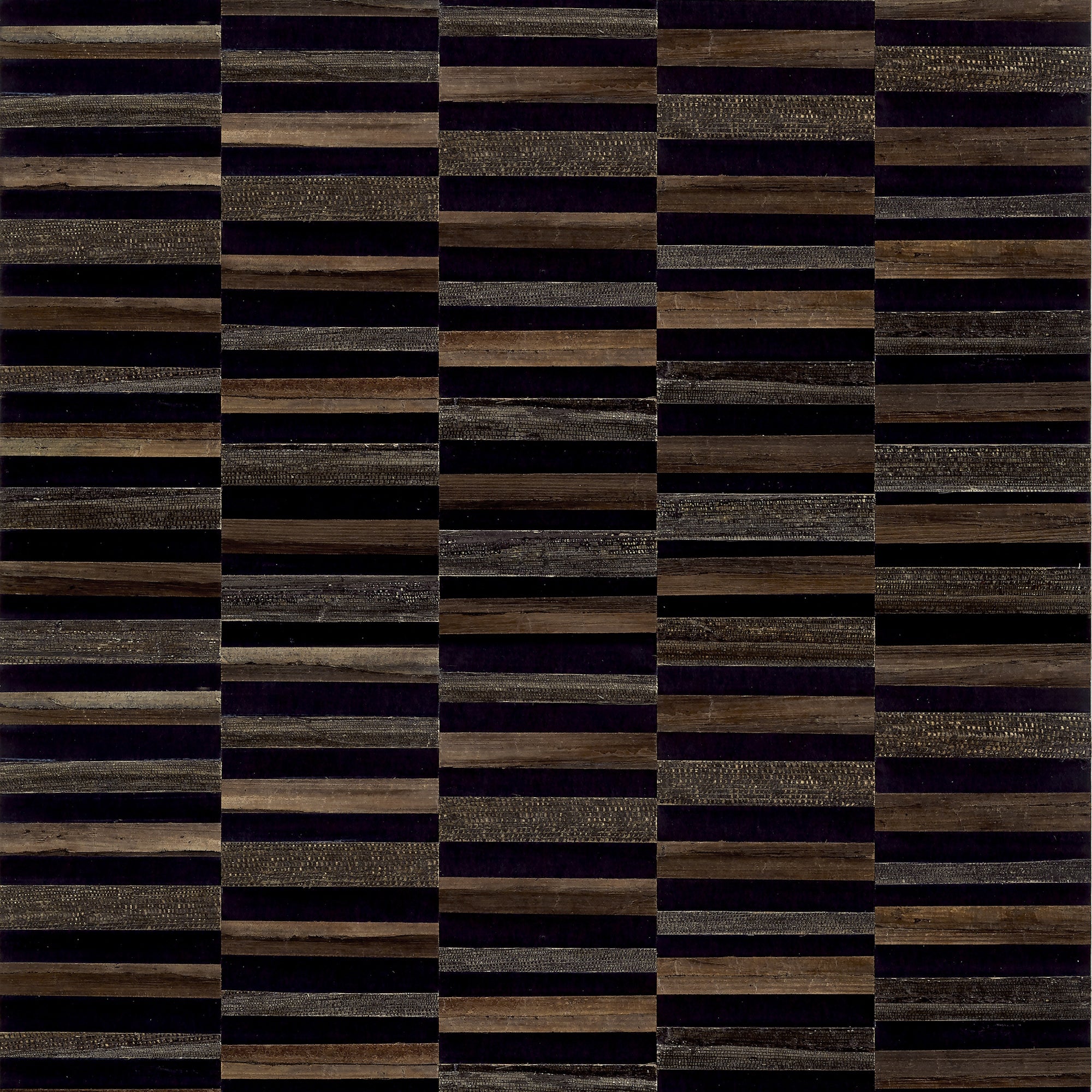 T27036 Encinitas Black Natural Resource 3 Wallpaper by Thibaut