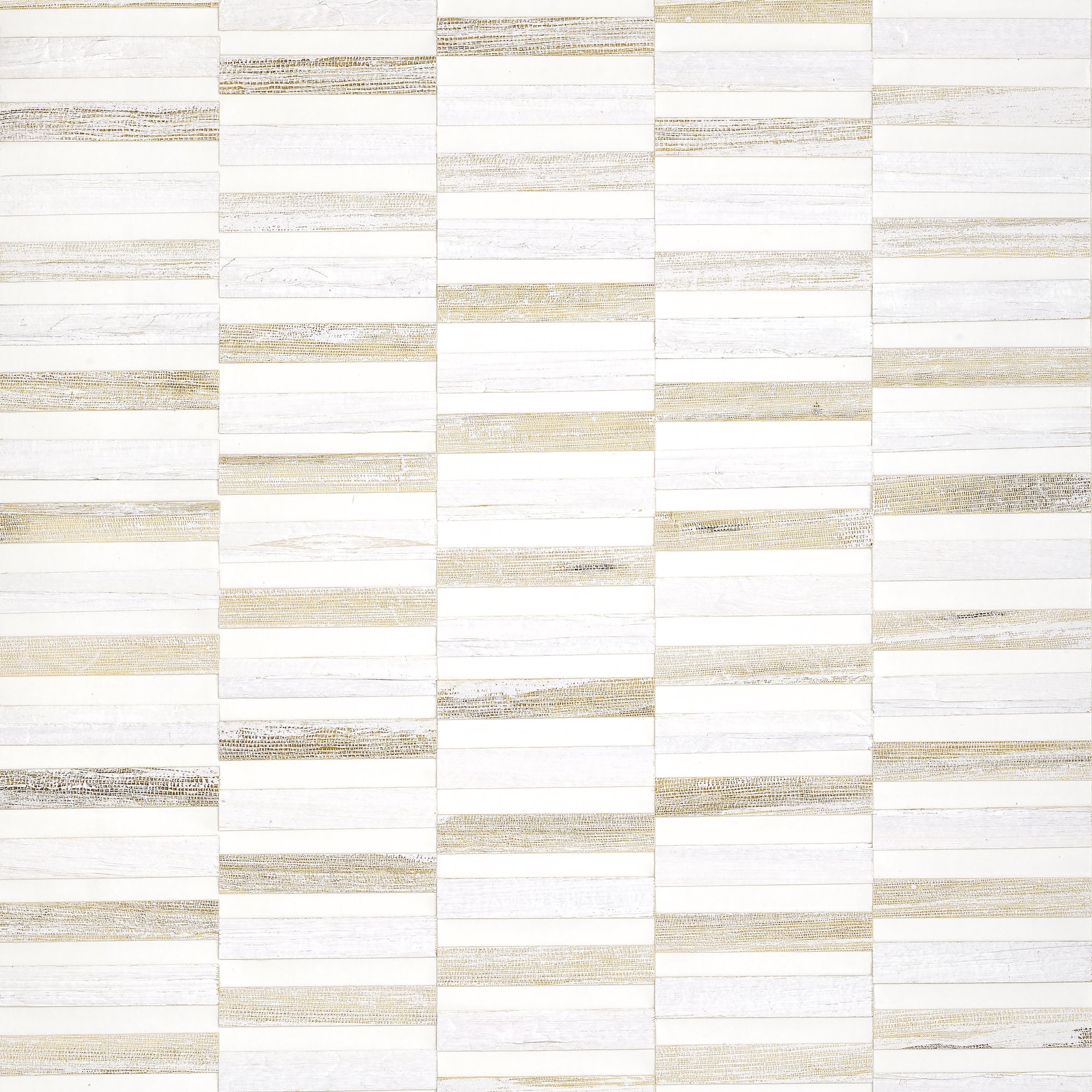 T27037 Encinitas White Natural Resource 3 Wallpaper by Thibaut