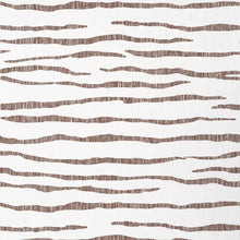 T27051 Savanna Brown and White Natural Resource 3 Wallpaper by Thibaut