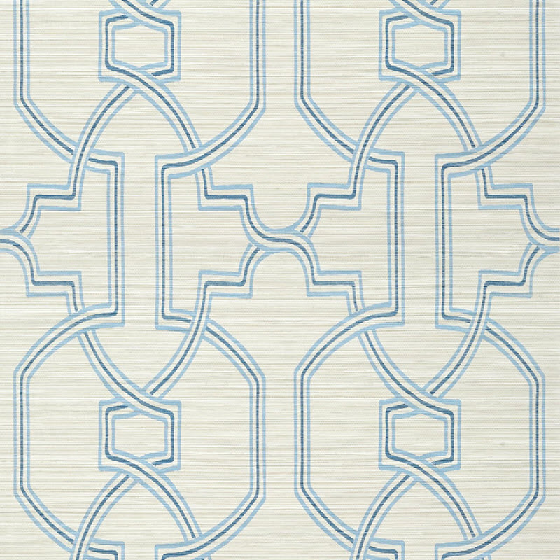 T277 Promenade Texture Resource 6 Wallpaper By Thibaut