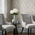 Promenade Texture Resource 6 Wallpaper By Thibaut