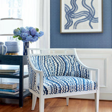 T2990 Oslo Chevron Paramount Wallpaper By Thibaut