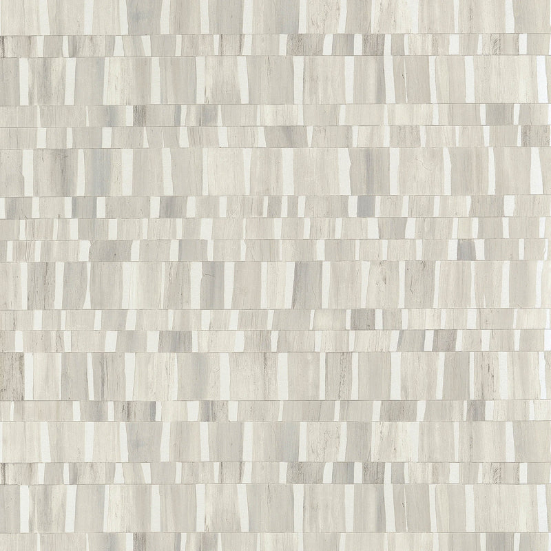 T34027 Twillingate Off White Texture Resource 9 Wallpaper by Thibaut