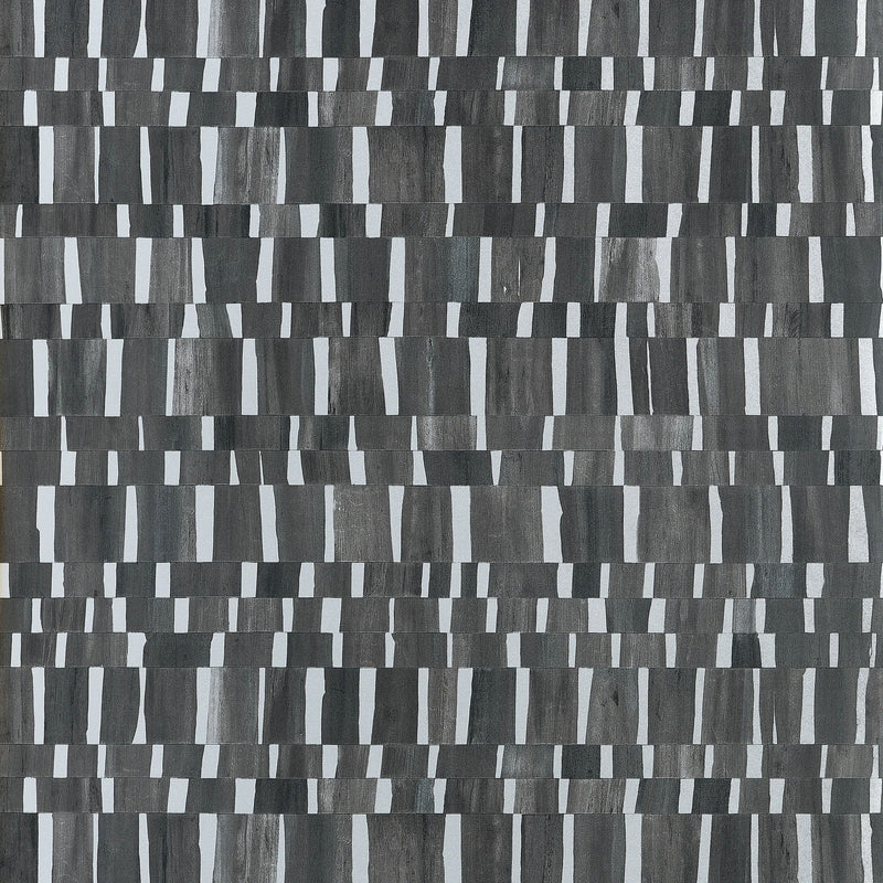 T34029 Twillingate Black Texture Resource 9 Wallpaper by Thibaut