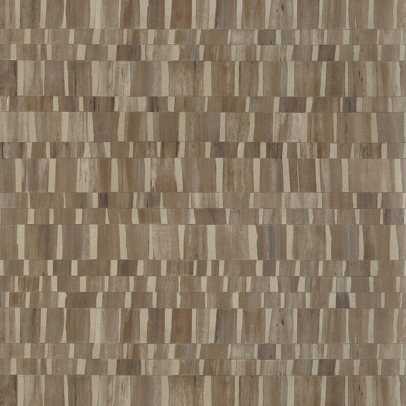 T34030 Twillingate Brown Texture Resource 9 Wallpaper by Thibaut