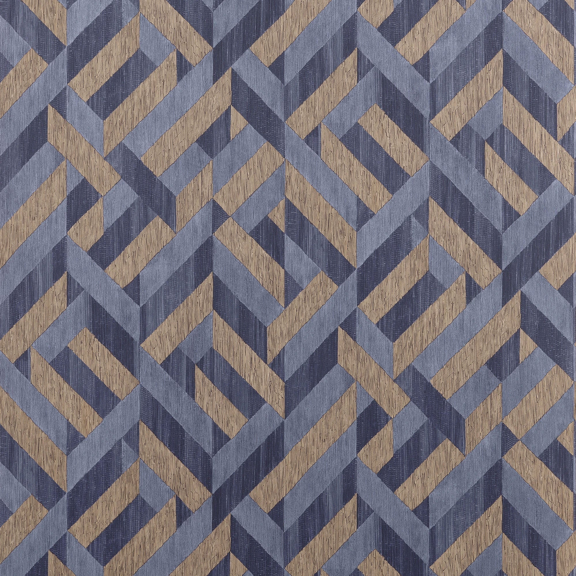 T34033 Bristlecone Navy Texture Resource 9 Wallpaper by Thibaut