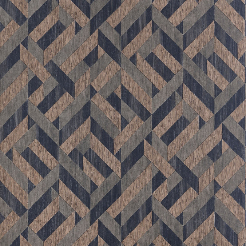 T34034 Bristlecone Green and Black Texture Resource 9 Wallpaper by Thibaut