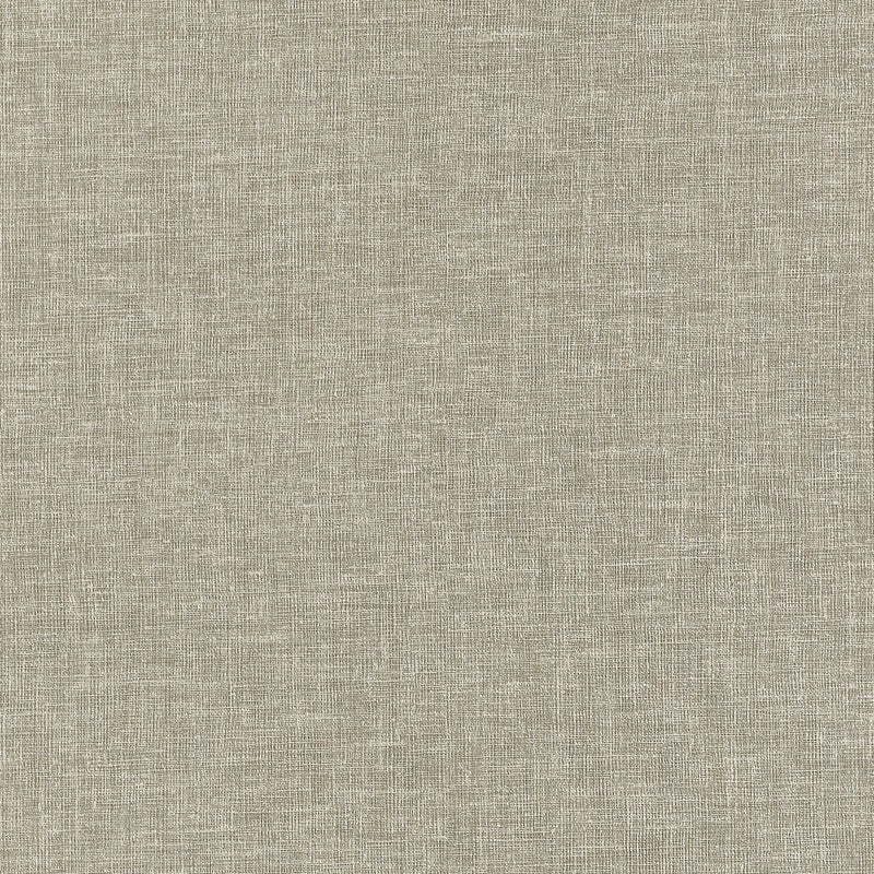 T34053 Linen Weave Tan Texture Resource 9 Wallpaper by Thibaut