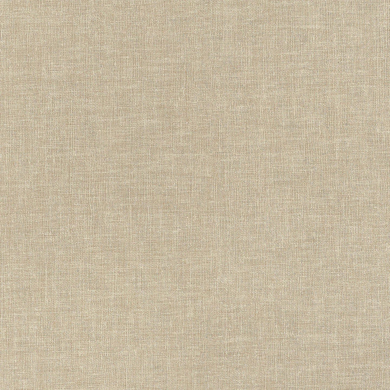 T34054 Linen Weave Caramel Texture Resource 9 Wallpaper by Thibaut
