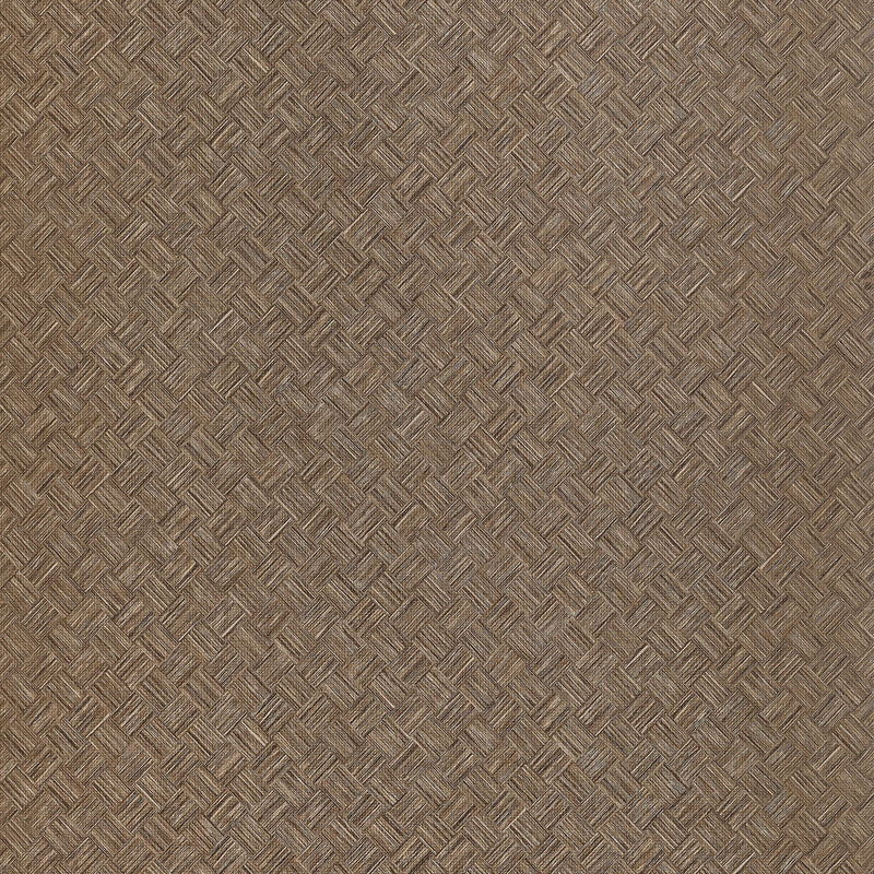 T34061 Saddle Weave Brown Texture Resource 9 Wallpaper by Thibaut