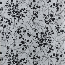 T34095 Katamari Bud Silver and Black Texture Resource 9 Wallpaper by Thibaut