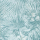 Palmier Spa Blue Texture Resource 9 Wallpaper by Thibaut
