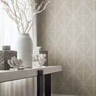 T359 Cafe Weave Trellis Texture Resource 6 Wallpaper By Thibaut