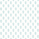 Corwin Indienne Seaglass on White Wallpaper by Thibaut