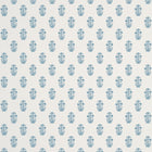 T36403 Corwin Indienne Slate on Natural Wallpaper by Thibaut