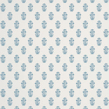 T36403 Corwin Indienne Slate on Natural Wallpaper by Thibaut