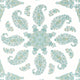 East India Indienne Seaglass Wallpaper by Thibaut