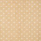 T36450 Bethany Indienne White on Natural Wallpaper by Thibaut