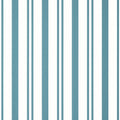 Maggie Stripe Indienne Teal Wallpaper by Thibaut