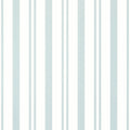 Maggie Stripe Indienne Seaglass Wallpaper by Thibaut