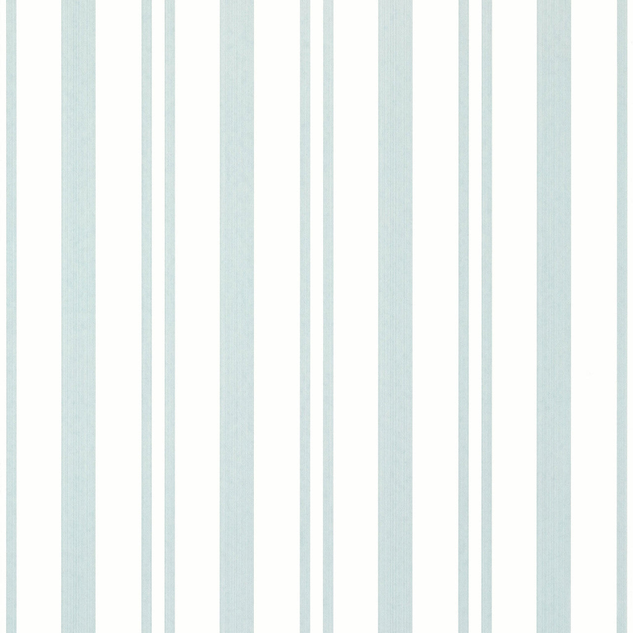 T36459 Maggie Stripe Indienne Seaglass Wallpaper by Thibaut