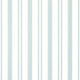 Maggie Stripe Indienne Seaglass Wallpaper by Thibaut