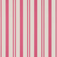 Maggie Stripe Indienne Raspberry Wallpaper by Thibaut