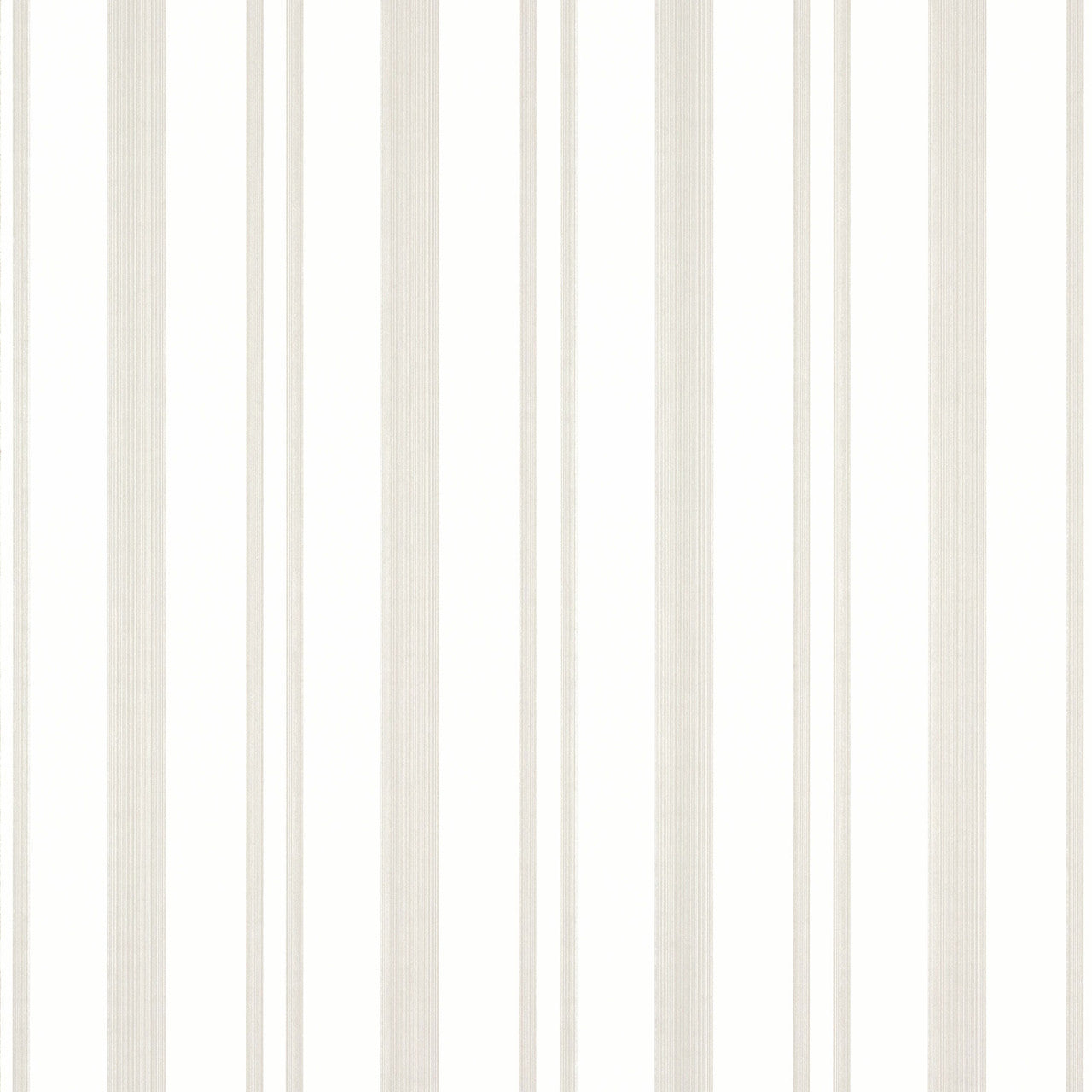 T36462 Maggie Stripe Indienne Beige Wallpaper by Thibaut