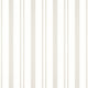 Maggie Stripe Indienne Beige Wallpaper by Thibaut
