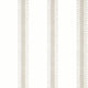 Cambridge Stripe Indienne Beige Wallpaper by Thibaut