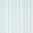 T36468 Cambridge Stripe Indienne Robin's Egg Wallpaper by Thibaut