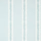 Cambridge Stripe Indienne Robin's Egg Wallpaper by Thibaut