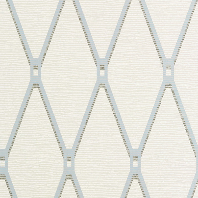 T4049 Easom Trellis Surface Resource Wallpaper By Thibaut