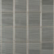 Wood Panel Modern Resource 4 Charcoal and Metallic Gold Wallpaper by Thibaut