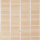 Wood Panel Modern Resource 4 Natural and Metallic Silver Wallpaper by Thibaut
