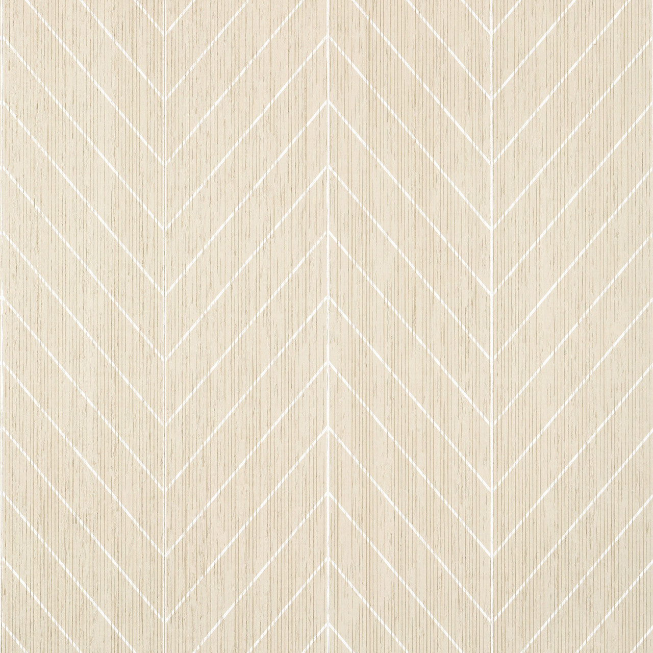 T41008 Land Bridge Modern Resource 4 Beige Wallpaper by Thibaut