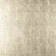 Metal Leaf Modern Resource 4 Metallic Pewter Wallpaper by Thibaut