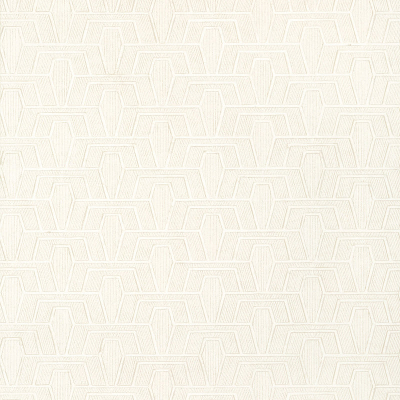 T41013 Hinton Tunnel Modern Resource 4 Ivory Wallpaper by Thibaut