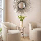 T41016 Hinton Tunnel Modern Resource 4 Blush Wallpaper by Thibaut