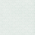Hinton Tunnel Modern Resource 4 Mist Wallpaper by Thibaut