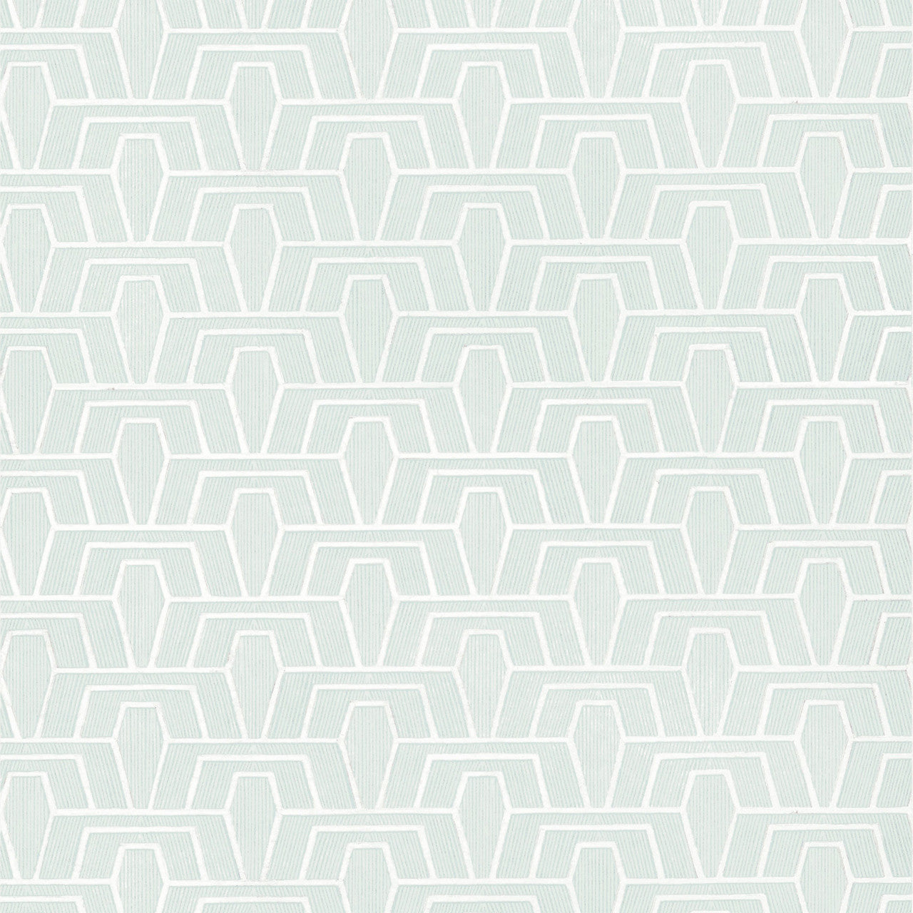 T41017 Hinton Tunnel Modern Resource 4 Mist Wallpaper by Thibaut