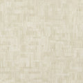 Bamboo Mosaic Modern Resource 4 Sand Wallpaper by Thibaut