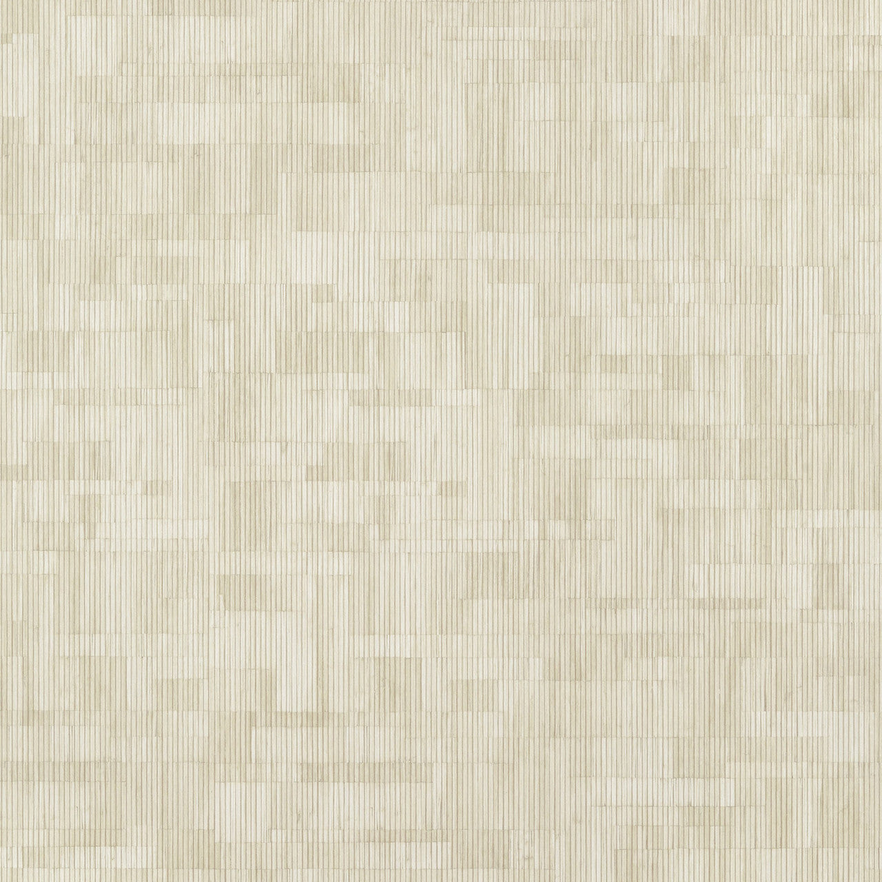 T41019 Bamboo Mosaic Modern Resource 4 Sand Wallpaper by Thibaut