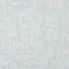 T41020 Bamboo Mosaic Modern Resource 4 Soft Blue Wallpaper by Thibaut