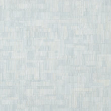 T41020 Bamboo Mosaic Modern Resource 4 Soft Blue Wallpaper by Thibaut