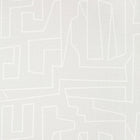 T41028 Matrix Modern Resource 4 Neutral Wallpaper by Thibaut