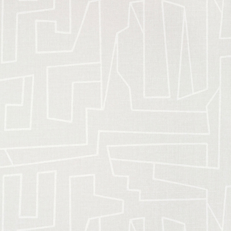 T41028 Matrix Modern Resource 4 Neutral Wallpaper by Thibaut
