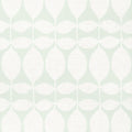 Lola Modern Resource 4 Sage Wallpaper by Thibaut