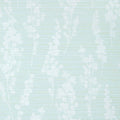 Spring Blooms Modern Resource 4 Soft Green and Blue Wallpaper by Thibaut